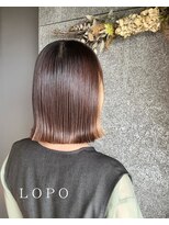 ロポ(LOPO) ボブ