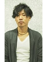 オーブ ヘアー セレーヌ 新百合ヶ丘店(AUBE HAIR sereine) 五味 建人