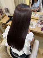 アッシュ 中目黒店(Ash)&nbsp;【髪質改善】プレミアム縮毛矯正