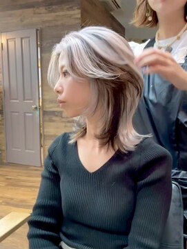 アンベリール 大名(Embellir) レイヤーカット#