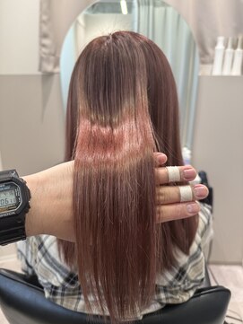 エレノア 川崎(Eleanor) ピンクベージュ