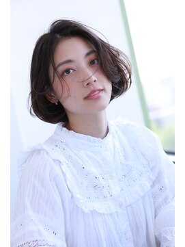 エフイチリン 千葉店(F.ICHIRIN) エアリーボブ