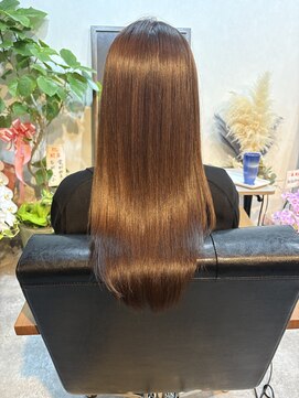 アンフィニ 延岡(Anfini) 秋にオススメチョコレートブラウン