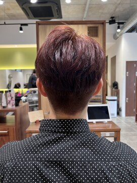 クリック 武蔵小杉(CLiC) メンズカラー