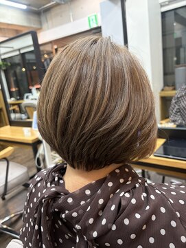 カシー(Casii) 40代、50代からの明るい白髪染め(脱白髪染め)