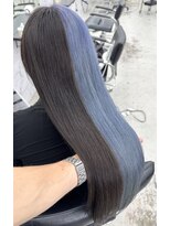 エゴル ナゴヤサカエ(ENGOL NAGOYA SAKAE)&nbsp;Ren/ツートン/ツートンカラー/デザインカラー/ハイトーンカラー