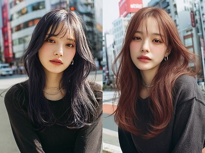 アジールヘア 東上野店(agir hair)の写真