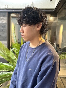 ロウ トウキョウ 八王子店(RAW TOKYO) シャドウパーマ/ルーズパーマ/ピンパーマ/韓国/八王子