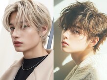 ◆メンズ1番人気はコレ！◆【メンズ限定】《人気No,1》メンズカット+眉カット+炭酸ヘッドスパ　￥7300