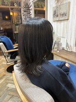 ミルクティ 古民家店(Milktea)&nbsp;レイヤーカット