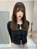 髪質改善バイカルテ名古屋名駅ワンホンレイヤーカットm14