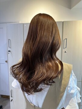 アーレル(Arlel) 【Arlel池袋】ドライヤーするだけで艶髪へ