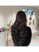 メイン(『　　』main)&nbsp;ブラウンカラー