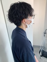 リル(lil) 髪質改善/白髪ぼかし/インナーカラー/ケアブリーチ/学割U24