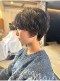 パーママッシュショート