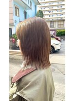 オクト 高尾(Octo) 切りっぱなしボブ