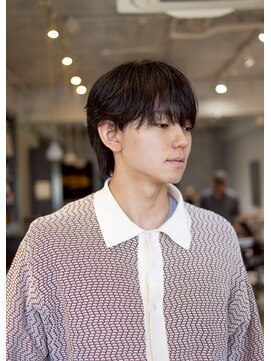 ハングアウト(Hangout) シースルーマッシュ