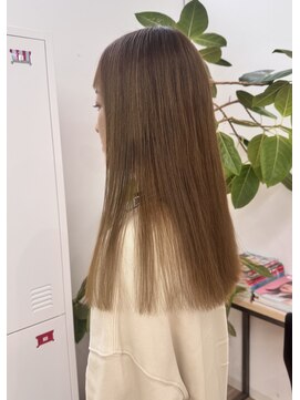 ジュノ 鹿屋店(Juno) ナチュラルロング