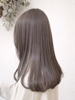 ノエラ(NOELA) 柔らか質感モカグレージュカラー