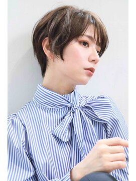 リル(Rire) 大人ショート耳かけ丸みくびれ30代40代50代