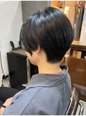 艶フォルムショートボブ