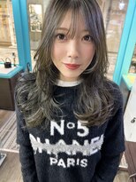 ナンバーナイン(NUMBER NINE)&nbsp;姫路ヘアカラー/姫路レイヤーカット/姫路美容室