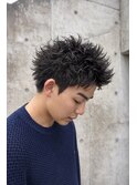 スパイキーショート