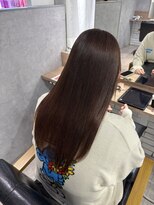 モク(mok)&nbsp;酸性ストレート♪