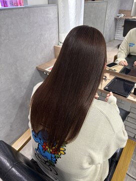 モク(mok) 酸性ストレート♪