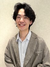 ジアン バイ ミルボン 西宮ガーデンズプラス(GIEN by milbon) 中尾 碧斗