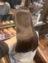 シャル 町田(shalu)&nbsp;ラベンダーグレージュ