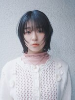 ワビ(wabi) 全体レイヤーのくびれボブ