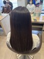アース 熊本光の森店(HAIR&MAKE EARTH) 髪質改善トリートメント!