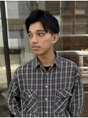 【newton×TAKUMA】アップバング