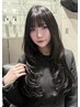 韓国レイヤーカット+トリートメント