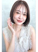 2026 大人のシアーボブ