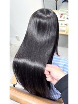 シェノン 奈良橿原店(CHAINON)&nbsp;奈良県/橿原市/髪質改善/縮毛矯正/髪質改善トリートメント/癖毛
