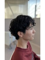 エッジロータス(EDGE lotus) シャドウパーマ
