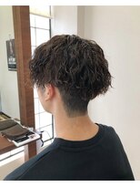 シャラクアクティ(sharaku acty)&nbsp;メンズパーマ