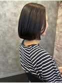 結べる長さのボブ/20代30代40代