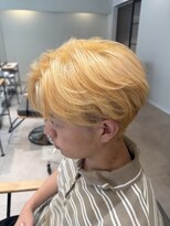 ルーチェバイリベルタ(Luce by liberta)&nbsp;ハイトーンセンターパート