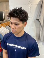 グッドプレイスアンドシング 江坂店(Good Place&thing)&nbsp;メンズカット/メンズ/メンズカラー/メンズパーマ/江坂/江坂駅