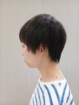 プレヴィア(PREVIA)&nbsp;大人かわいいショートスタイル