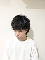 ヘアステーションフラット(HAIR STATION FLAT)&nbsp;ナチュラルニュアンスパーマ