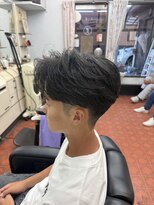 デザミ(Des Amis)&nbsp;毛流れセンターパート