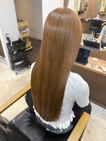 リッチ 菊名店(Rich)&nbsp;ミラジェリートリートメント　髪質改善　オージュア　艶髪