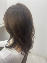 カットハウス ニューヨーク(CUT HOUSE NEW YORK)&nbsp;ベージュカラー
