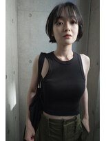 美容室クボヤマ&nbsp;ニュアンスボブ