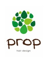 hair design prop【プロップ】