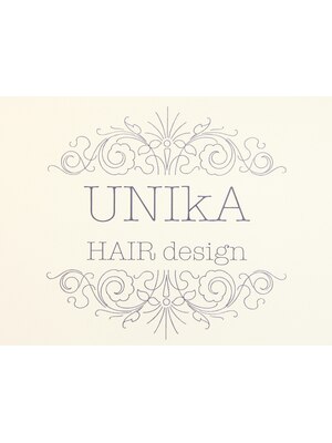 ウニカヘアデザイン(UNIkA HAIR design)